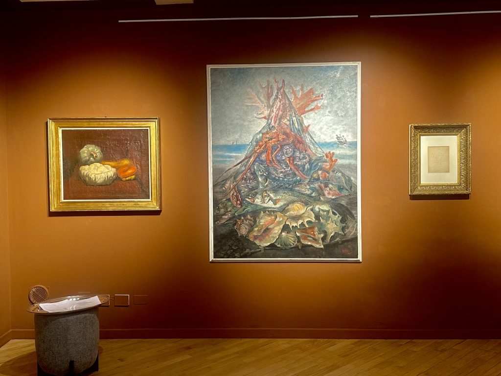 Secondo natura. Da Anselmo Bucci a Giovanni Gaggia