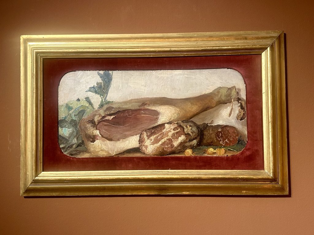 Secondo natura. Da Anselmo Bucci a Giovanni Gaggia