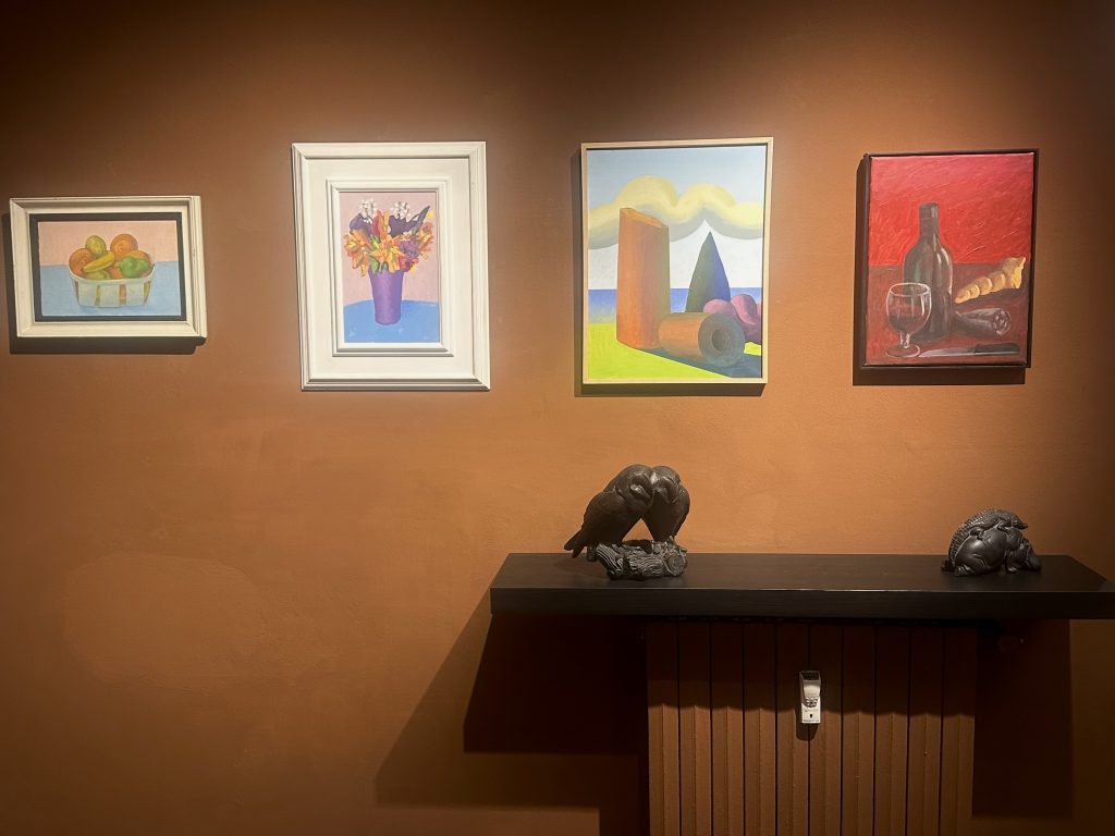 Secondo natura. Da Anselmo Bucci a Giovanni Gaggia