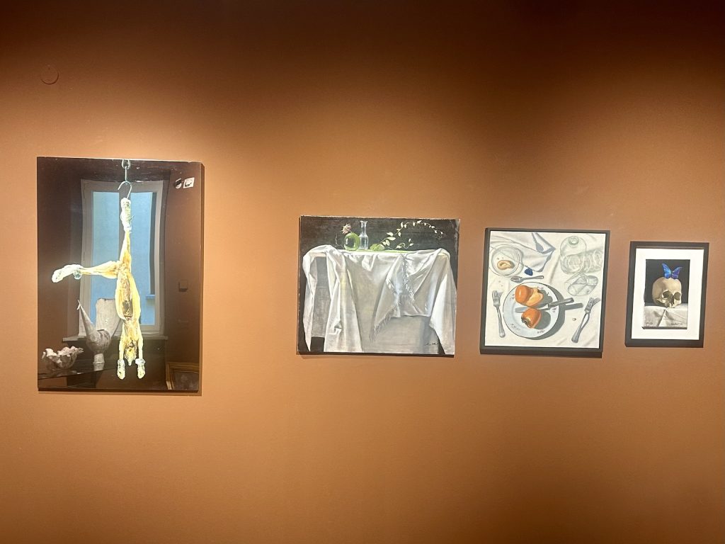 Secondo natura. Da Anselmo Bucci a Giovanni Gaggia