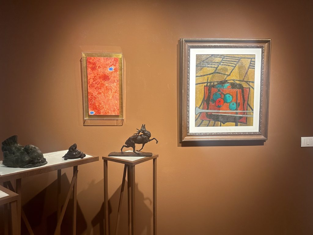 Secondo natura. Da Anselmo Bucci a Giovanni Gaggia