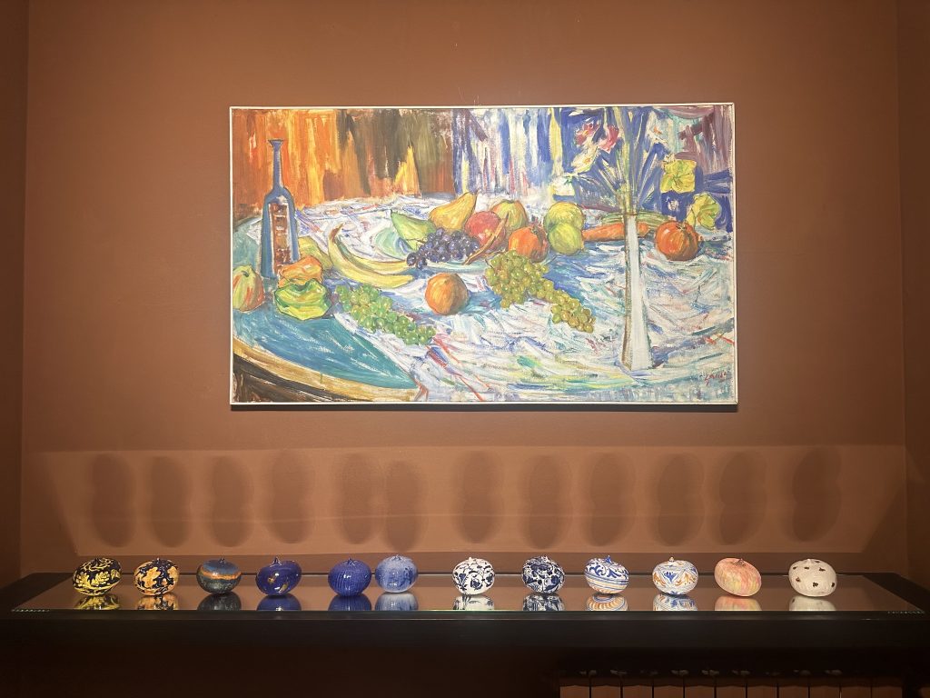 Secondo natura. Da Anselmo Bucci a Giovanni Gaggia