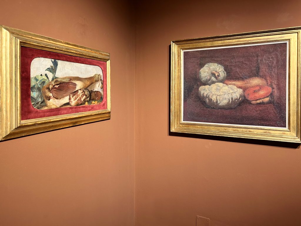 Secondo natura. Da Anselmo Bucci a Giovanni Gaggia