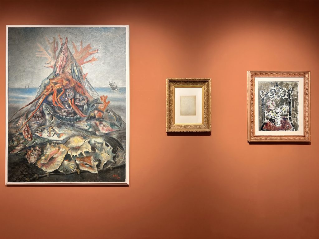 Secondo natura. Da Anselmo Bucci a Giovanni Gaggia