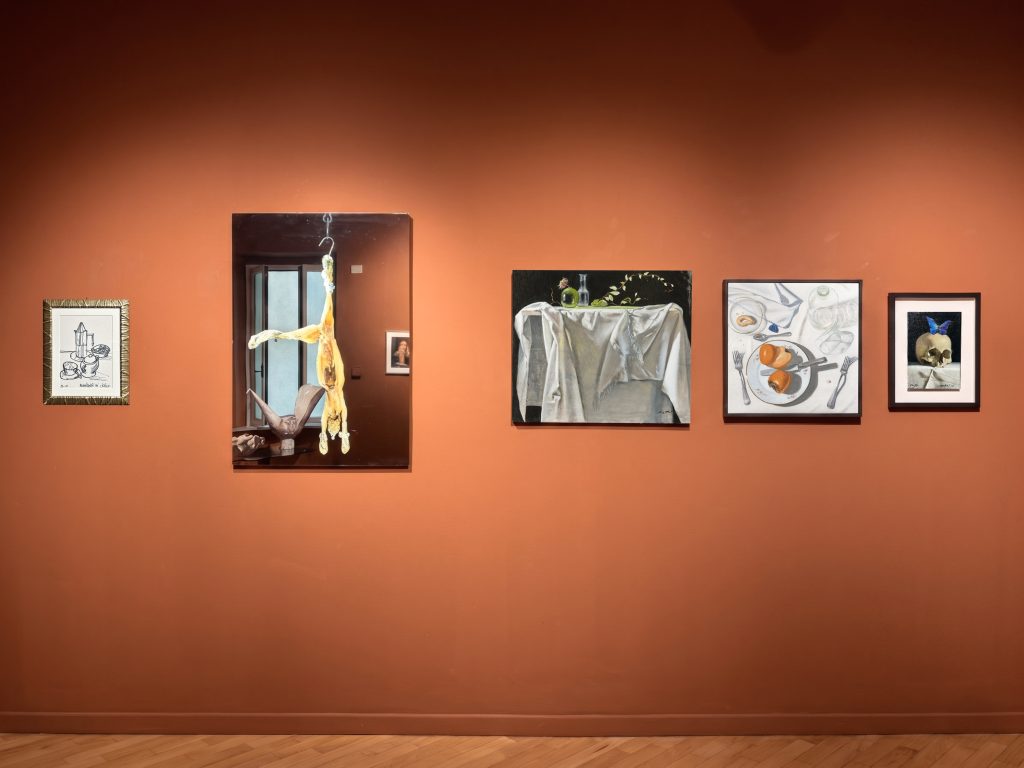 Secondo natura. Da Anselmo Bucci a Giovanni Gaggia
