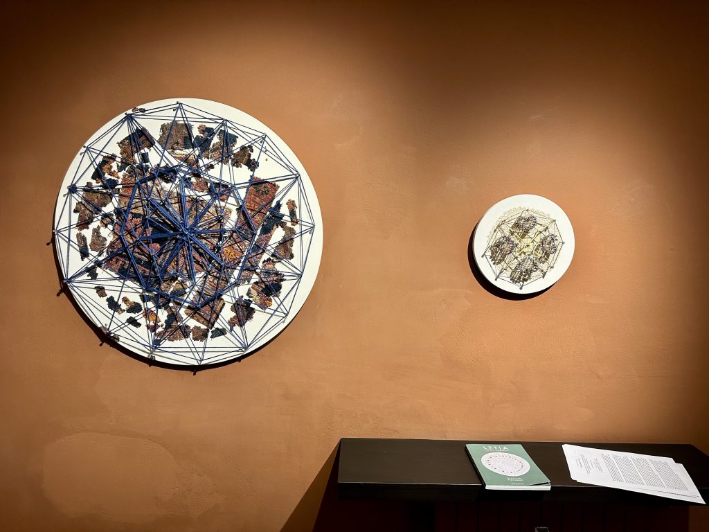 Narrazioni tessili